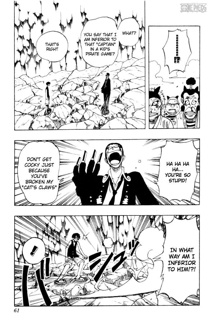 One Piece, Chapter 38 image 13